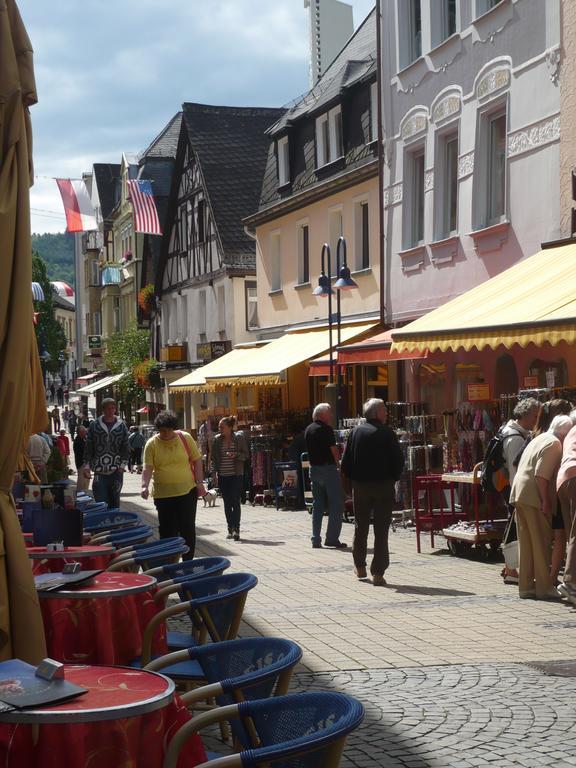 Ferienwohnungen Meindl Idar-Oberstein Pokój zdjęcie