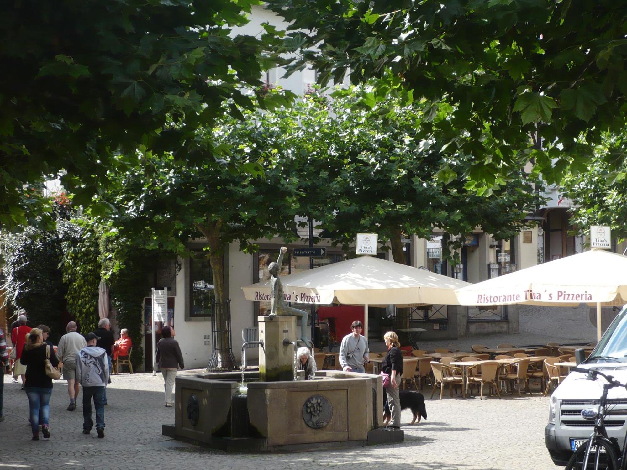 Ferienwohnungen Meindl Idar-Oberstein Zewnętrze zdjęcie