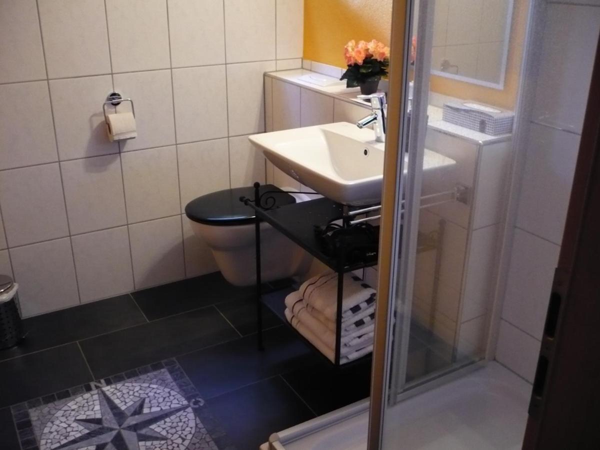 Ferienwohnungen Meindl Idar-Oberstein Zewnętrze zdjęcie